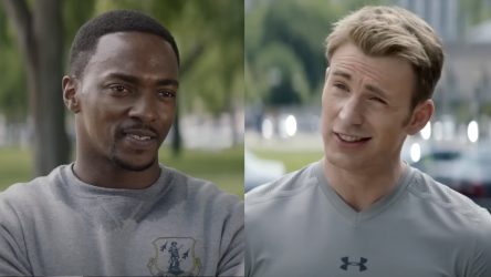 That Time Chris Evans Invited Anthony Mackie Over To ‘Spoil’ The End Of Avengers: Endgame For Him: ‘He Knew I Could Handle It.’