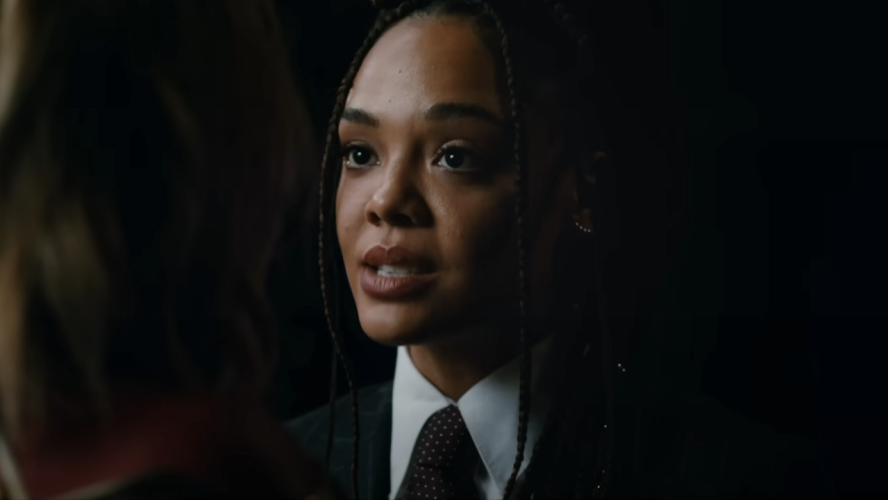 The Marvels Producer Explains How Tessa Thompson’s Sweet Valkyrie Cameo Came Together