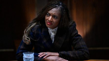 After The Traitors Latest Episode Ended On A Cliffhanger With Danielle Reyes' Fate Up In The Air, Here's Why I Think It's Obvious Who Is Leaving