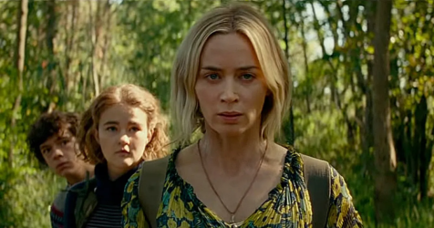 Emily Blunt Hates Getting Scripts Asking for a  'Strong Female Lead'