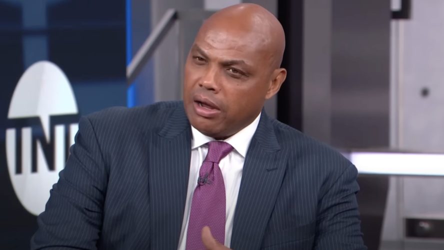 Charles Barkley Had The Inside The NBA Crew Cracking Up With Jab At Jay-Z Controversy