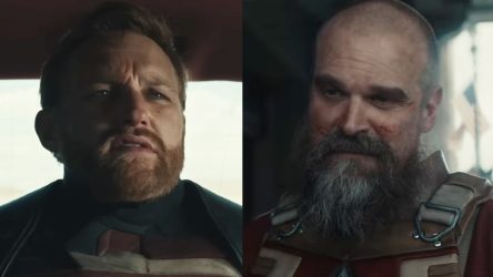 What’s It Like Keeping Avengers: Doomsday Secrets? David Harbour And Wyatt Russell Share Funny (And Nerve-Wracking) Takes