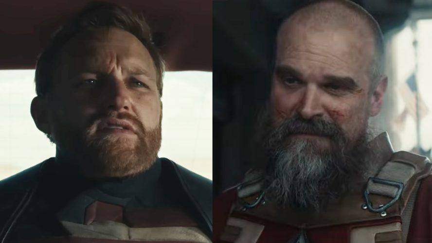 What’s It Like Keeping Avengers: Doomsday Secrets? David Harbour And Wyatt Russell Share Funny (And Nerve-Wracking) Takes
