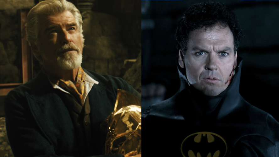 Bond Alum Pierce Brosnan Admits He Blew The Chance To Play Batman With Tim Burton