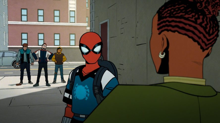 “Your Friendly Neighborhood Spider-Man” Brings Marvel’s Web-Slinger Down to Street Level