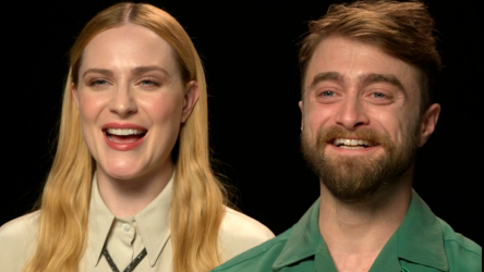 ‘Weird: The Al Yankovic Story’ Interviews With Daniel Radcliffe, Evan Rachel Wood And Eric Appel