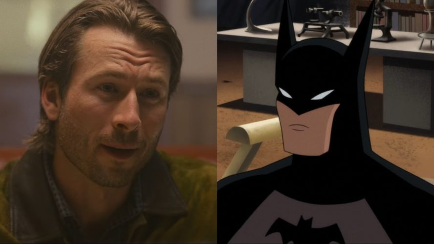 Batman: Caped Crusader’s New Batman Voice Threw In His Support For Glen Powell In The New DCU