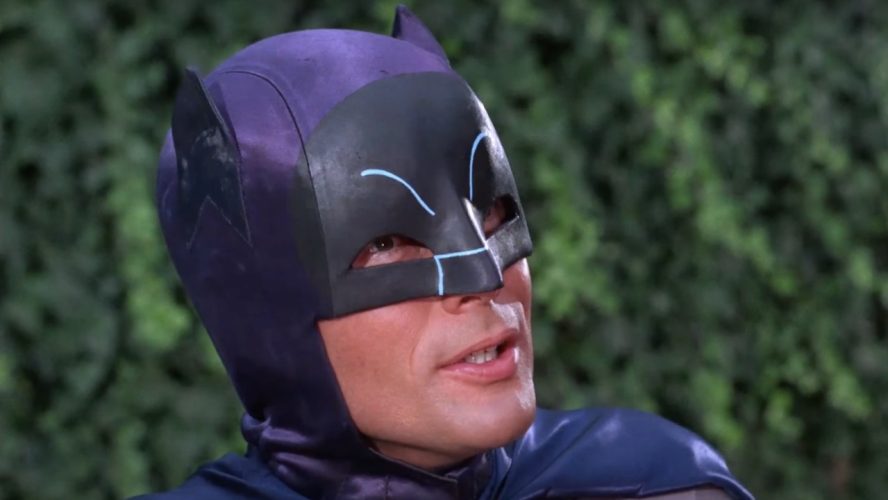 Following The Flash, Batman’s Adam West Is Posthumously Appearing In Another DC Project