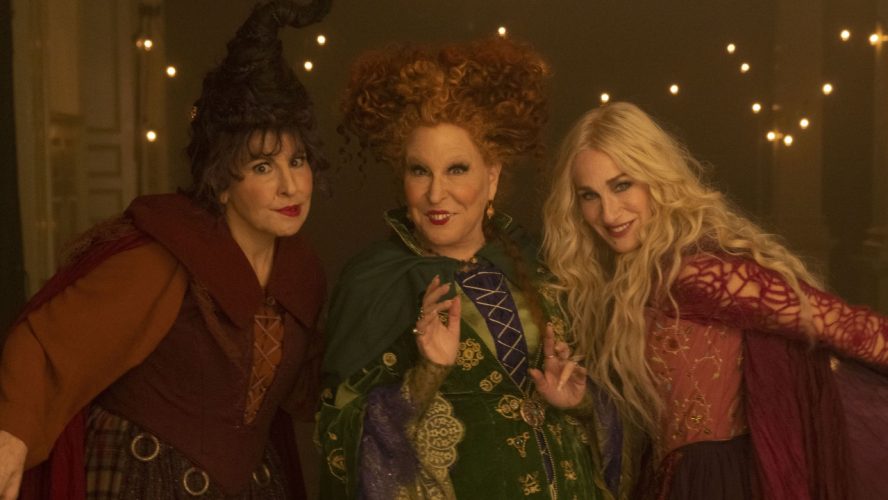 Hocus Pocus 2 Reviews Are In, See What Critics Are Saying About The Sanderson Sisters’ Return