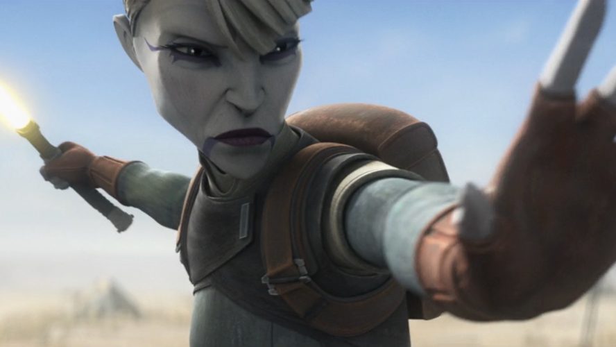 Star Wars: Tales Of The Underworld Reveals How Asajj Ventress Came Back To Life, And I Had To Ask About The Major Moment