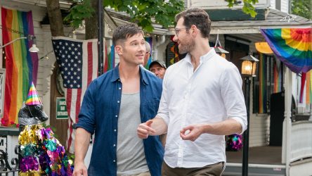 Billy Eichner Responds After Bros Underperforms In Its Opening Weekend