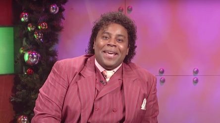 One Of Saturday Night Live's Most Iconic Kenan Thompson Sketches Had A Famous Star In The Audience During Its Debut