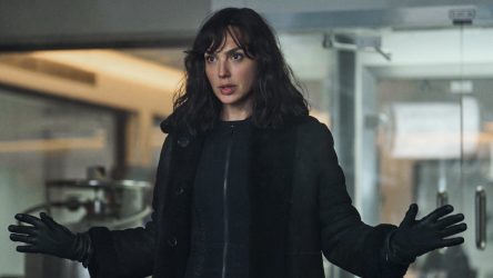 Gal Gadot’s Heart Of Stone Is Streaming, And Critics Haven't Held Back On The Netflix Movie