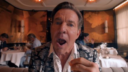 The Substance’s Dennis Quaid Gets Real About Eating So Much Shrimp While Filming That Uncomfortable Scene, And I Feel Queasy