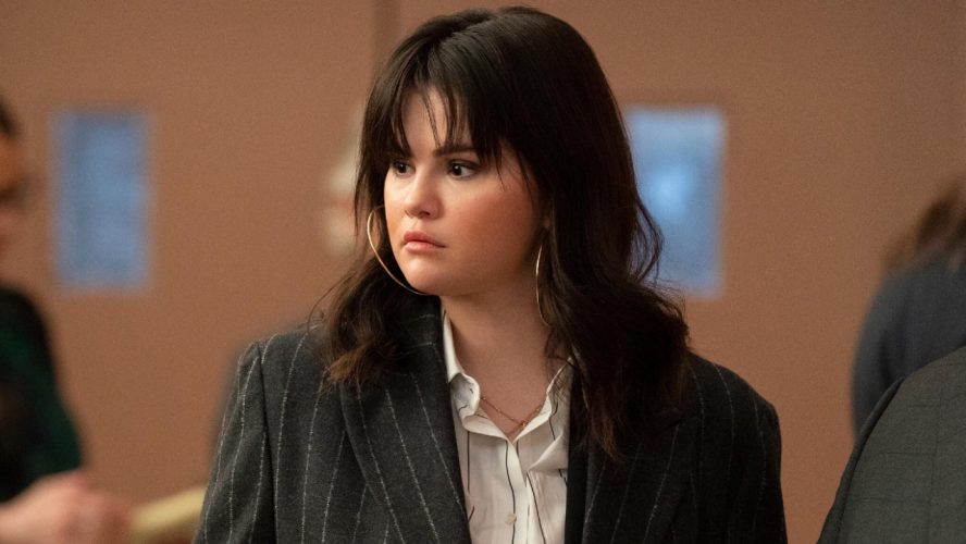 Selena Gomez Revealed The Only Murders In The Building Scene She Couldn't Make It Through Without Laughing, And It Involves Molly Shannon Farting In Meryl Streep's Face