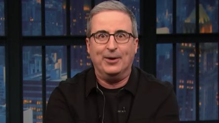 'It's A Terrible Idea': John Oliver Didn't Hold Back Telling Seth Meyers Why He's Thumbs-Down On The UK Version Of SNL