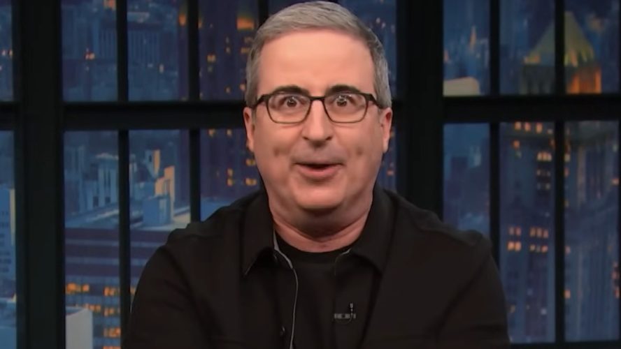 'It's A Terrible Idea': John Oliver Didn't Hold Back Telling Seth Meyers Why He's Thumbs-Down On The UK Version Of SNL