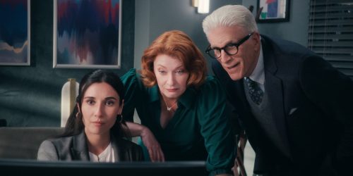 Ted Danson Stars in Lovely, Moving “A Man on the Inside”