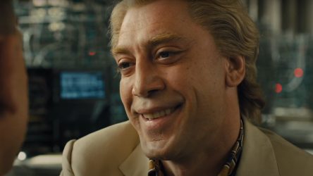 Skyfall’s Javier Bardem Had No Clue His James Bond Seduction Scene Was Almost Removed