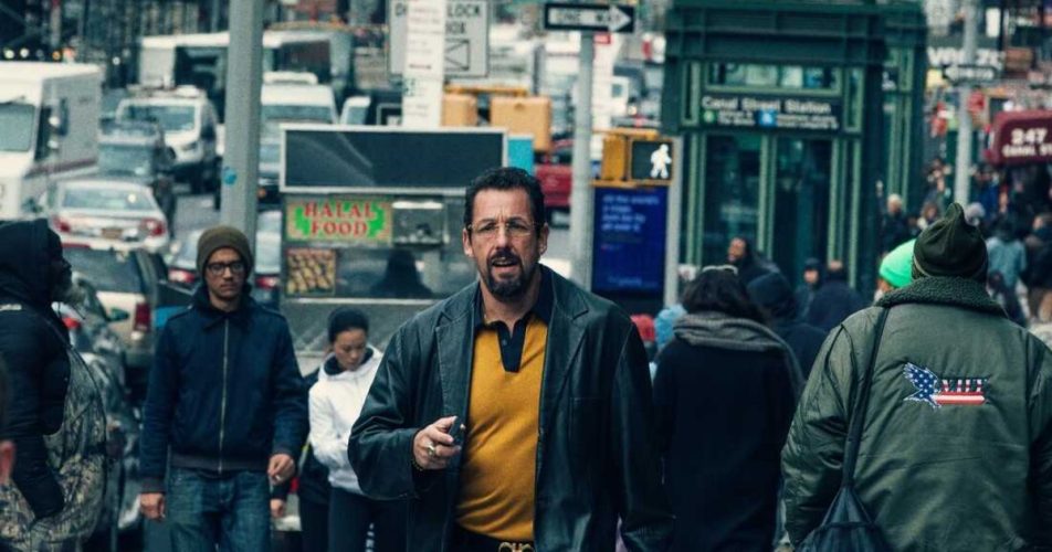Adam Sandler Discusses Upcoming Collaboration with Uncut Gems' Safdie Brothers