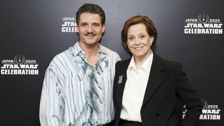 Sigourney Weaver Told Me About Aliens Handing Her Drinks And Puppeteers Making Grogu Come Alive On The Mandalorian Movie Set, And I Wish I Could Have Been A Fly On The Wall
