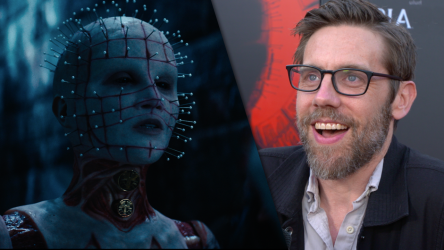 'Hellraiser': Director David Bruckner Talks The Priest, New Cenobite Design & More