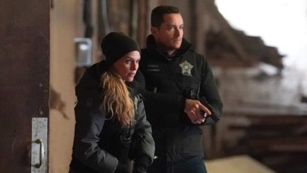 Chicago P.D.'s Tracy Spiridakos Has A Sweet Message For On-Screen Husband Jesse Lee Soffer Ahead Of His Season 10 Departure