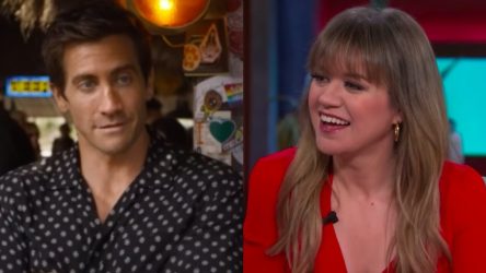 Jake Gyllenhaal's Wants To Be In A New Rom-Com, And If It Happens, Kelly Clarkson Is 100% Here To Take All The Credit For It