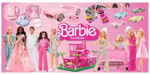 Mattel Announces New Product Collection to Celebrate the Upcoming Movie, Barbie™