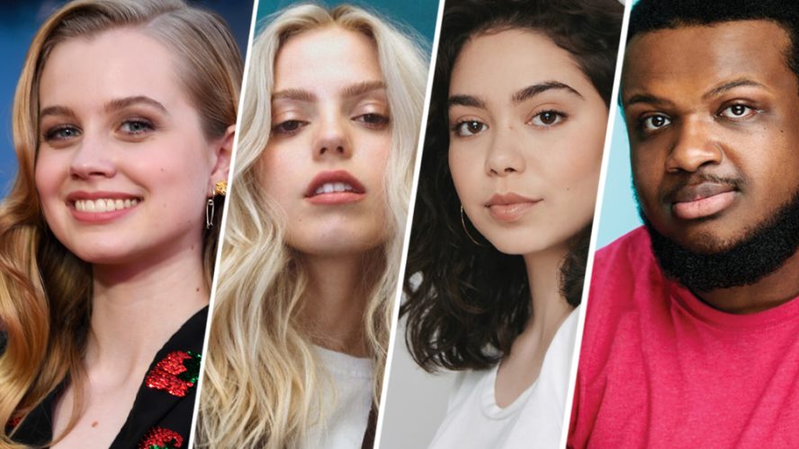 ‘Mean Girls’ Musical At Paramount Sets Angourie Rice, Reneé Rapp, Auli’i Cravalho, and Jaquel Spivey To Star