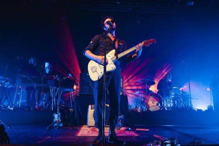 Shakey Graves tours his latest album ‘Movie of the Week’ in Chicago with sold-out show at the Salt Shed