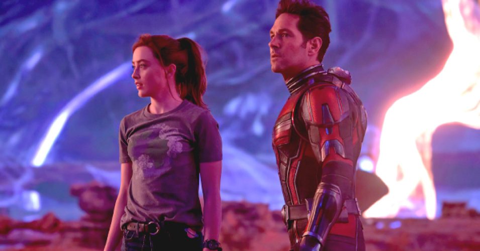 Weekend Box Office Results: Ant-Man Holds at No. 1 but Suffers Giant Drop