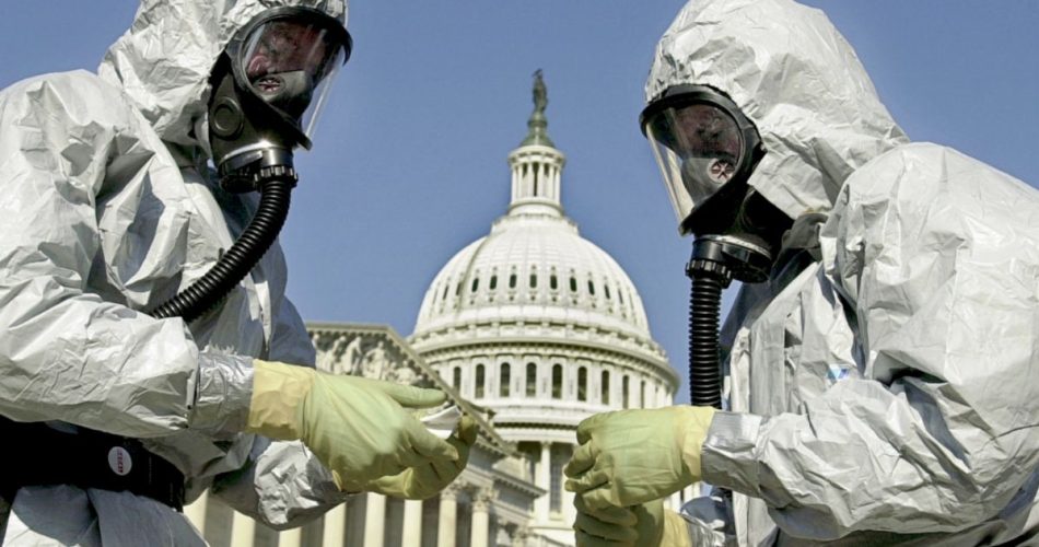 Netflix Documentary Chronicles the Anthrax Attacks of 2001