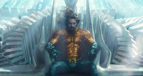 Jason Momoa Says He Will Keep Playing Aquaman as Long as People Are Interested