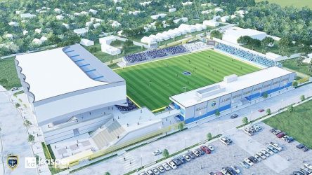 Armada releases drawings of new Downtown soccer stadium
