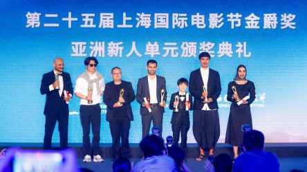 Uzbekistan Title ‘Sunday’ Claims Asian New Talent Prize at Shanghai Film Festival