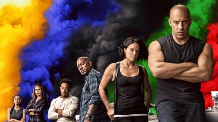 Universal Studios Hollywood's Fast And Furious Roller Coaster Has Revealed The Perfect Name, But There's One Piece Of Frustrating News