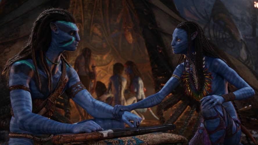 ‘Avatar: The Way of Water’ Screenwriters Talk Splitting Their Script Into Two Films, Sigourney Weaver’s Mysterious Role and the Upcoming Movies (EXCLUSIVE)