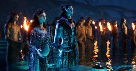 James Cameron Talks Na'vi Character Design and Why They Look Humanlike