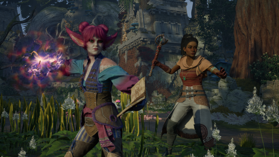 “Avowed” Brings Personal Characters To An Exciting World