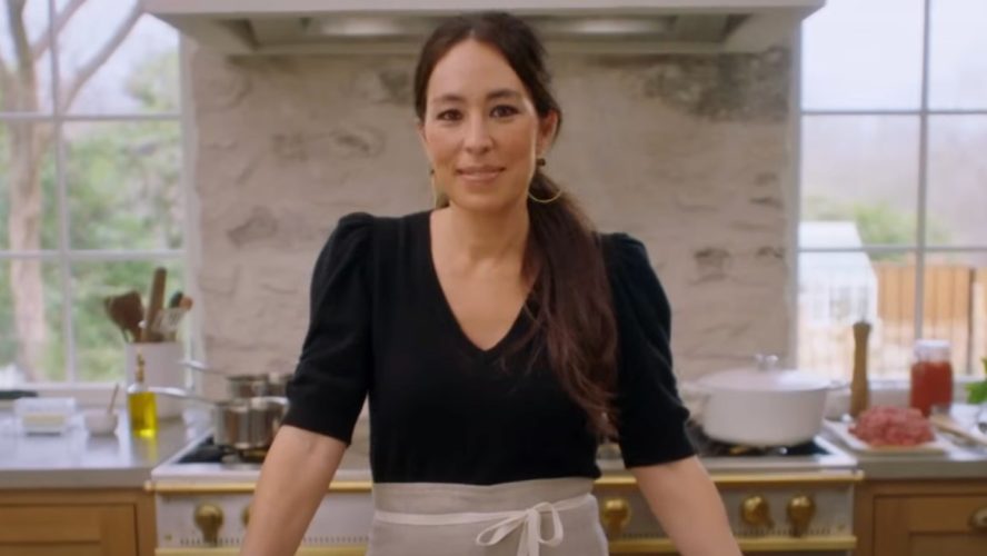 Joanna Gaines Has A New Show That I Think Fixer Upper Fans Will Be Excited About