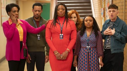 Abbott Elementary's Janelle James Finally Opened Up About Ava's Firing, And Her Reaction To It Was So Ava-Coded
