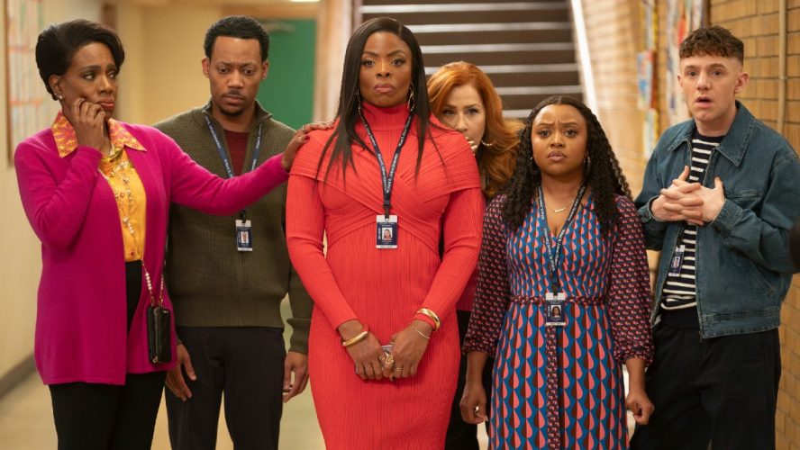 Abbott Elementary's Janelle James Finally Opened Up About Ava's Firing, And Her Reaction To It Was So Ava-Coded