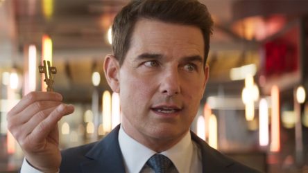 Tom Cruise May Be The Master Of Stunts, But Turns Out Magic Is Much Harder