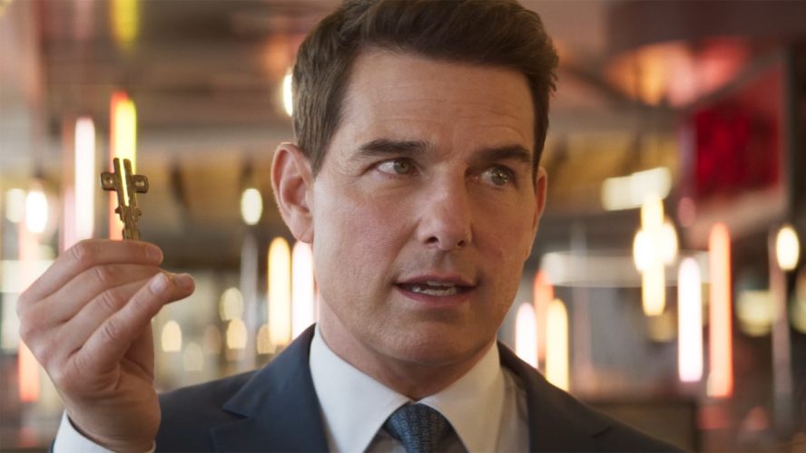 Tom Cruise May Be The Master Of Stunts, But Turns Out Magic Is Much Harder