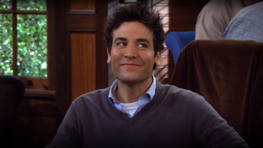 32 How I Met Your Mother Moments That Prove Ted Is A Good Guy