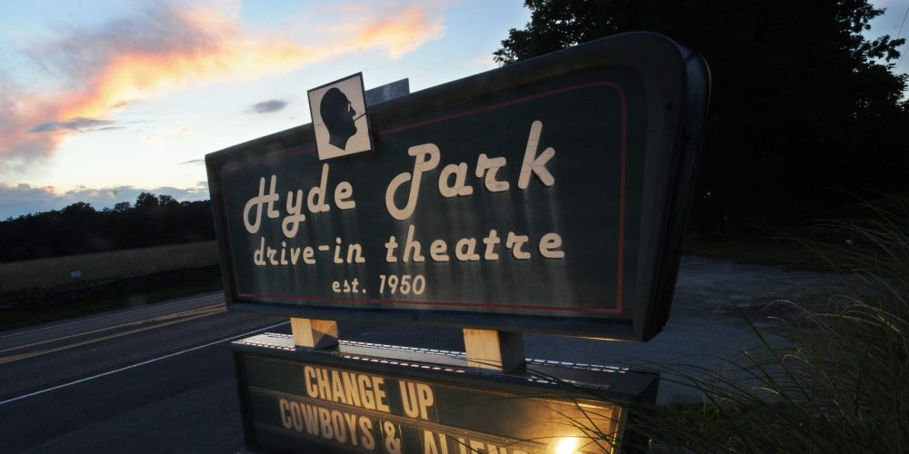 What's next for Hyde Park Drive-In Movie Theatre? Park Service seeks new operator