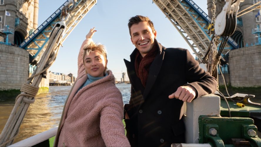After Nat Geo's No Taste Like Home Series Premiere Showcased Florence Pugh's Family, Host Antoni Porowski Told Us What He Was 'Obsessed With' While Filming