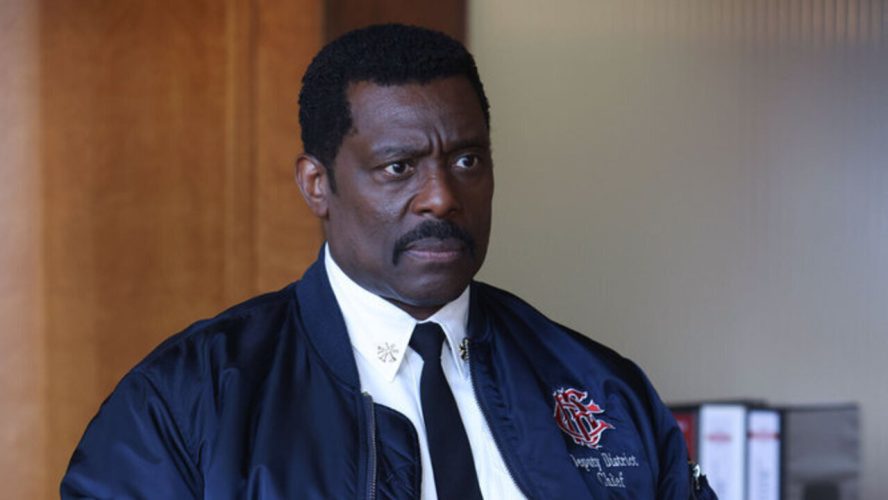 As Chicago Fire Casts Station 19 Vet As New Fire Chief, I'm More Relieved Than Ever That Boden Can Still Come Back