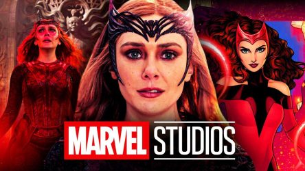 Marvel Announces New Scarlet Witch Run Amid Solo Movie Rumors